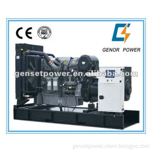 300kva generator with transformer 750kva in Guangzhou